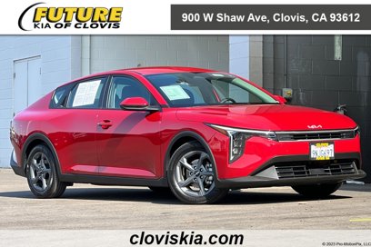 Used 2025 Kia K4 LXS