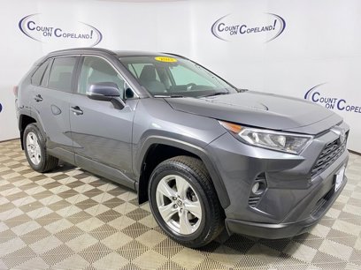 Certified 2021 Toyota RAV4 XLE w/ Convenience Package