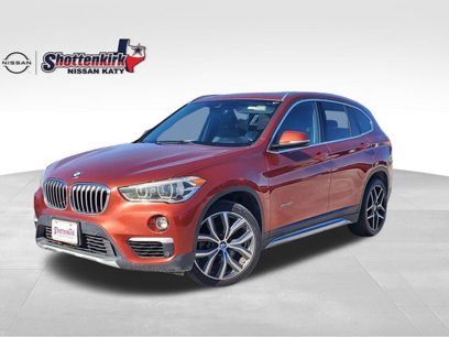 Used 2018 BMW X1 sDrive28i