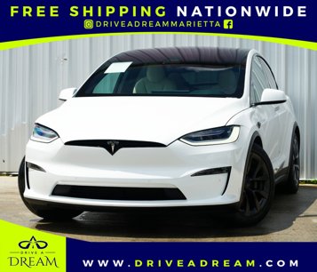 Used 2022 Tesla Model X Plaid