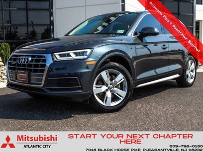 Used 2018 Audi Q5 2.0T Premium Plus w/ Premium Plus Package