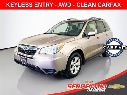Used 2014 Subaru Forester 2.5i Premium w/ All-Weather Package