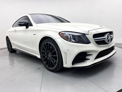 Used 2023 Mercedes-Benz C 43 AMG 4MATIC Coupe