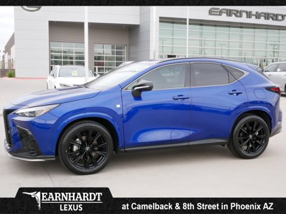 Used 2022 Lexus NX 350 F Sport