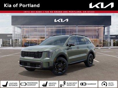 New 2025 Kia Sorento SX Prestige