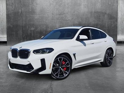 New 2025 BMW X4 M w/ Executive Package