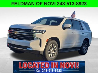Used 2022 Chevrolet Tahoe LT w/ Luxury Package