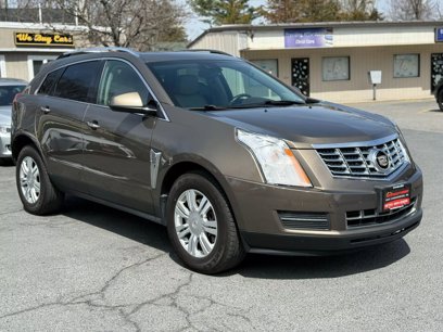 Used 2015 Cadillac SRX Luxury w/ Driver Awareness Package