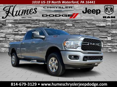 Used 2024 RAM 2500 Big Horn w/ Sport Appearance Package
