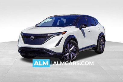 Used 2023 Nissan Ariya