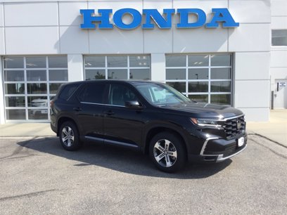 New 2025 Honda Pilot EX-L