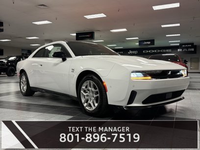 New 2025 Dodge Charger R/T w/ Quick Order Package 25M R/T