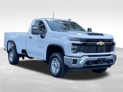 New 2024 Chevrolet Silverado 2500 W/T w/ WT Convenience Package