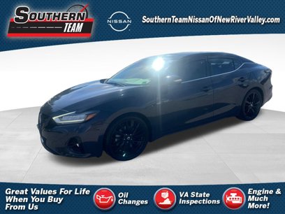 Used 2021 Nissan Maxima Platinum w/ 40th Anniversary Package