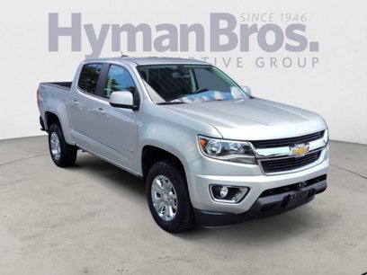 Used 2018 Chevrolet Colorado LT w/ LT Convenience Package