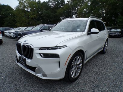 Certified 2025 BMW X7 xDrive40i w/ Premium Package