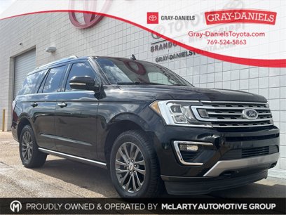 Used 2020 Ford Expedition Limited