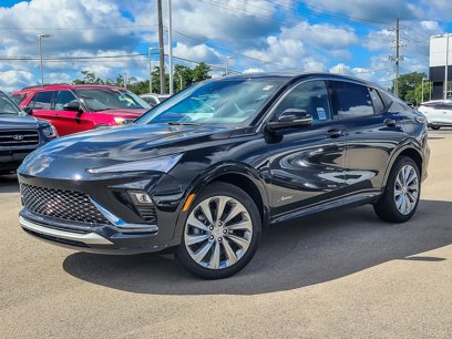 New 2025 Buick Envista Avenir