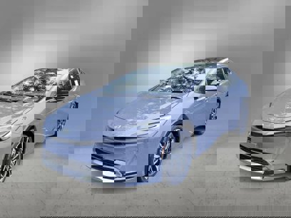 New 2025 Toyota Prius Plug-In Hybrid