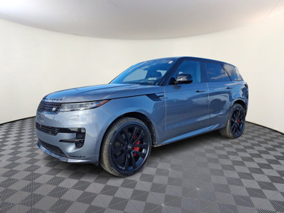 New 2025 Land Rover Range Rover Sport Dynamic SE