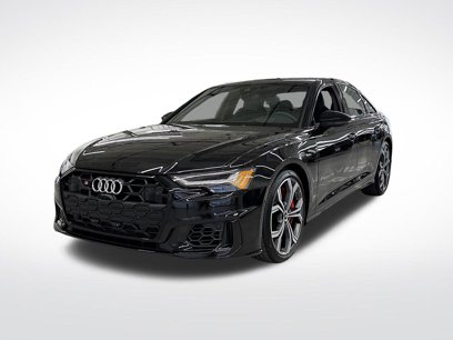 New 2025 Audi S6 Prestige