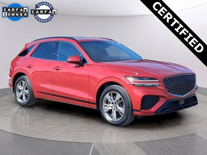 Certified 2024 Genesis GV70 3.5T Sport