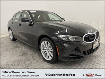 Used 2024 BMW 330i xDrive Sedan w/ Convenience Package