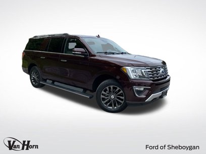 Used 2020 Ford Expedition Max Limited