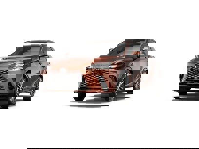 New 2025 Lexus RX 350