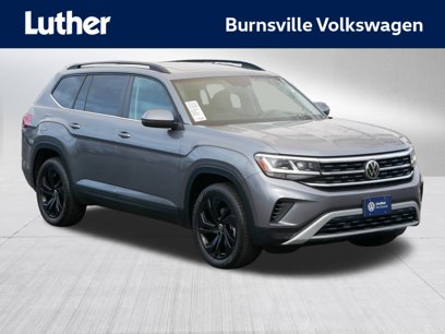 Certified 2022 Volkswagen Atlas SE