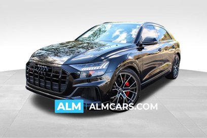 Used 2022 Audi SQ8 Premium Plus