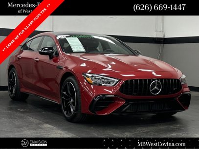 Used 2024 Mercedes-Benz AMG GT 43 w/ Driver Assistance Package
