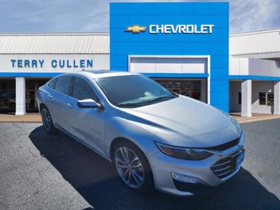 Used 2022 Chevrolet Malibu LT