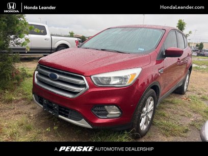 Used 2017 Ford Escape SE