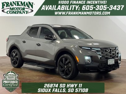 Used 2024 Hyundai Santa Cruz Night