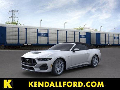 New 2025 Ford Mustang GT Premium