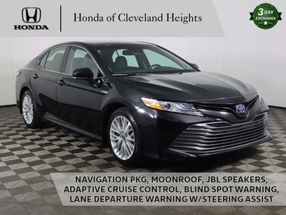 Used 2020 Toyota Camry XLE