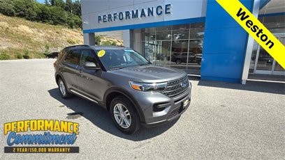 Used 2022 Ford Explorer XLT