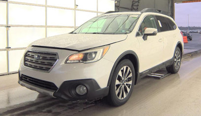 Used 2016 Subaru Outback 2.5i Limited
