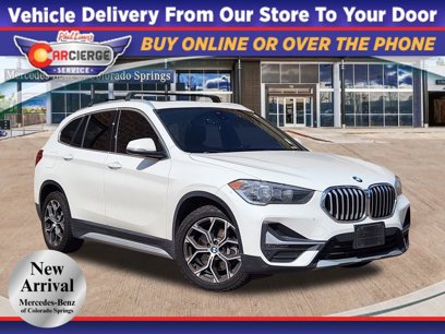 Used 2020 BMW X1 xDrive28i