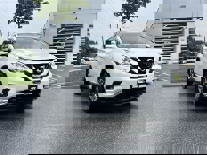 Used 2015 Nissan Murano SL w/ SL Technology Package