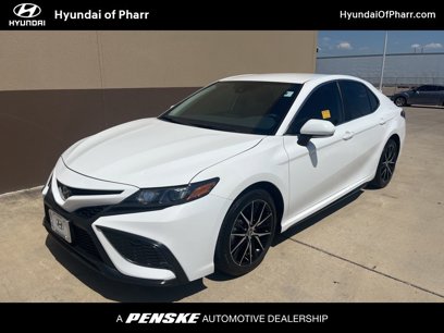 Used 2024 Toyota Camry SE