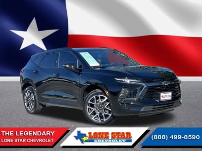 Used 2024 Chevrolet Blazer RS w/ Driver Confidence II Package