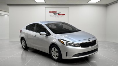 Used 2018 Kia Forte LX