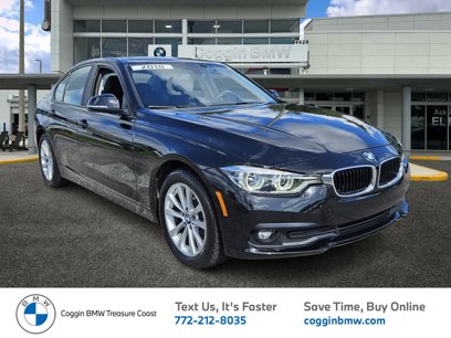 Used 2018 BMW 320i Sedan w/ Convenience Package