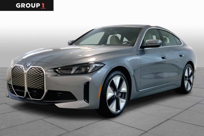 New 2025 BMW i4 xDrive40i w/ Premium Package