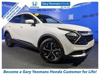 Used 2023 Kia Sportage EX