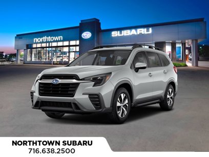 New 2025 Subaru Ascent Premium