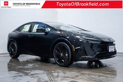 New 2025 Toyota Prius AWD