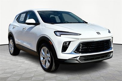 New 2025 Buick Encore GX Preferred w/ Advanced Technology Package